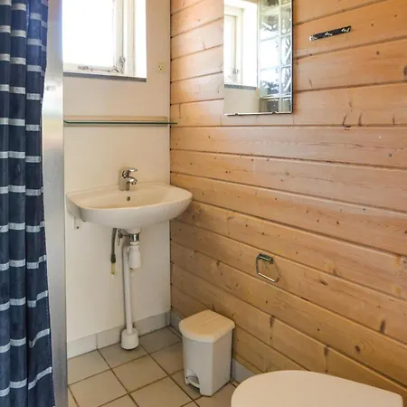 Awesome In Spottrup With Sauna