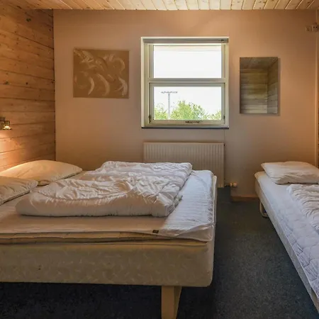 Awesome In Spottrup With Sauna Vakantiehuis