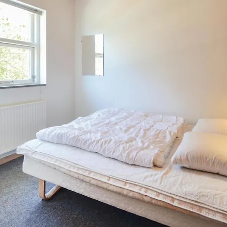 Awesome In Spottrup With Sauna