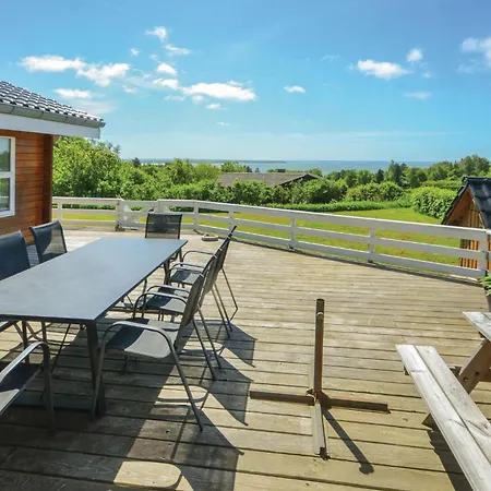 Vakantiehuis Awesome In Spottrup With Sauna *