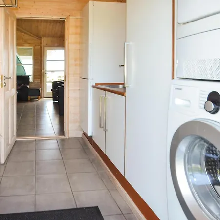 Awesome In Spottrup With Sauna Vakantiehuis