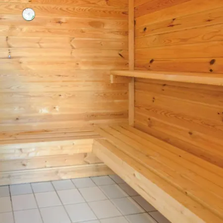 度假居 Cozy In With Sauna Spottrup