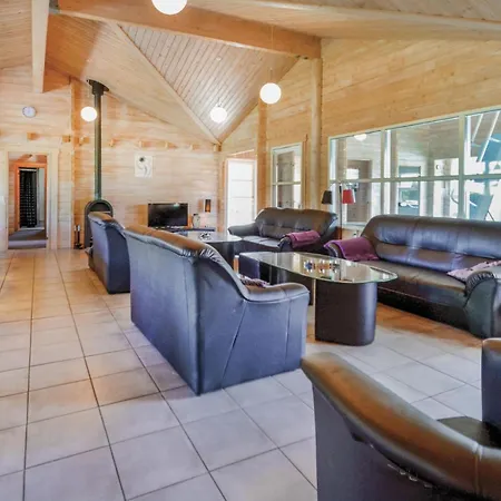 Awesome In Spottrup With Sauna * Spottrup