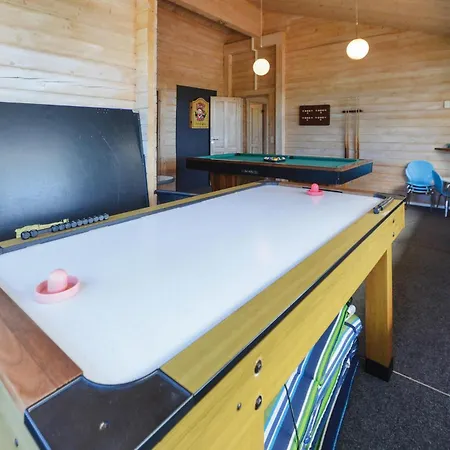 Awesome In Spottrup With Sauna Vakantiehuis