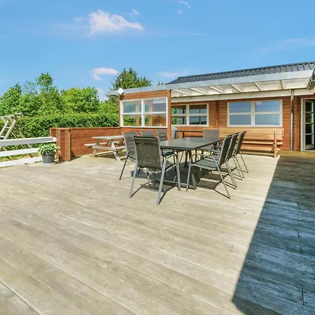 Awesome In Spottrup With Sauna Vakantiehuis Spottrup