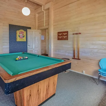 Vakantiehuis Awesome In Spottrup With Sauna *