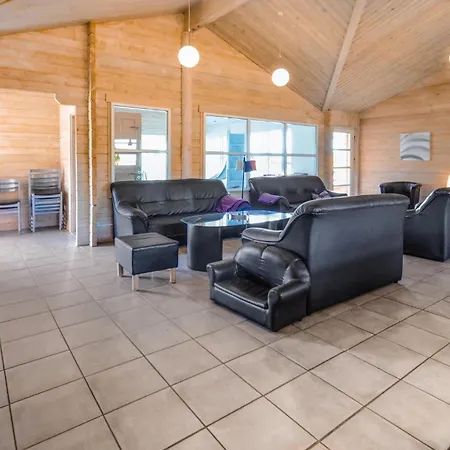 Awesome In Spottrup With Sauna Vakantiehuis Spottrup