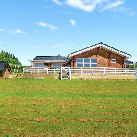 Awesome In Spottrup With Sauna Vakantiehuis Spottrup