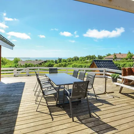 Awesome In Spottrup With Sauna