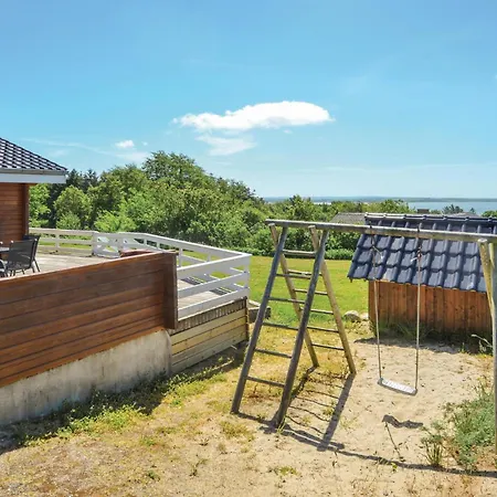 Vakantiehuis Awesome In Spottrup With Sauna Spottrup