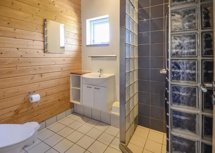 Awesome In With Sauna * Spottrup