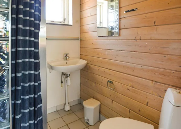 Awesome In With Sauna