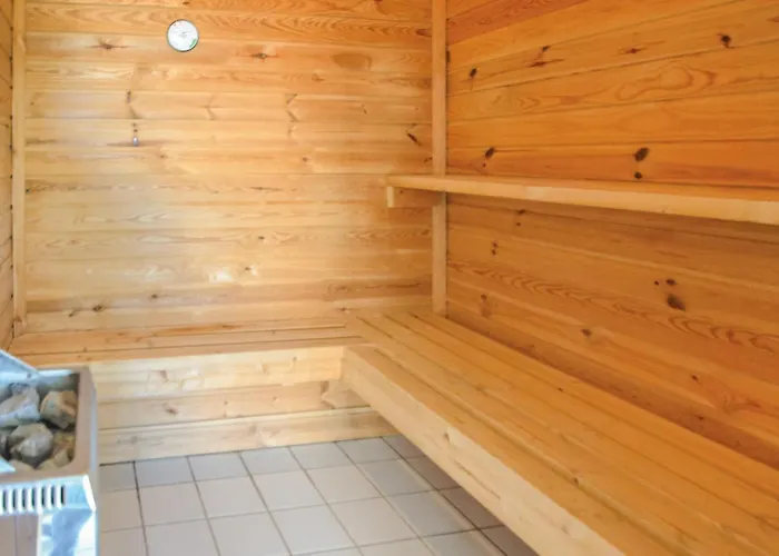 Vakantiehuis Awesome In With Sauna Spottrup