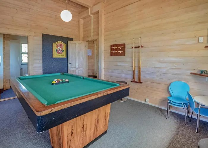 Vakantiehuis Awesome In With Sauna *
