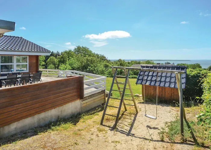 Vakantiehuis Awesome In With Sauna Spottrup