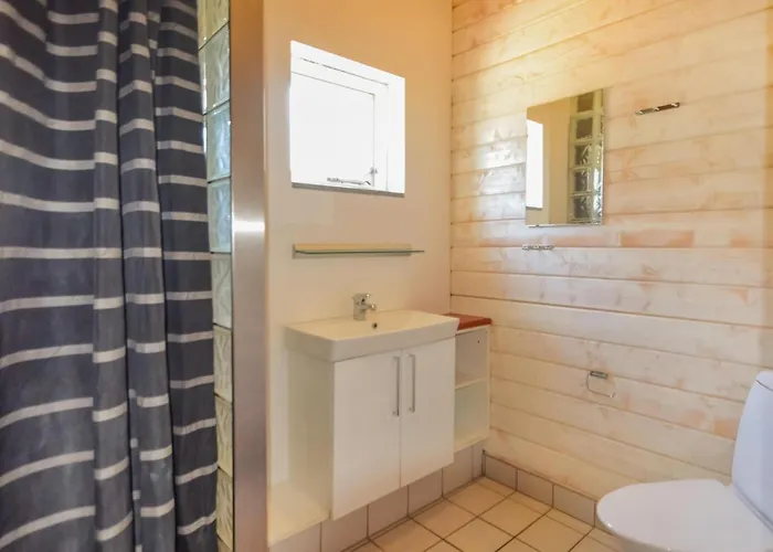 Awesome In With Sauna *